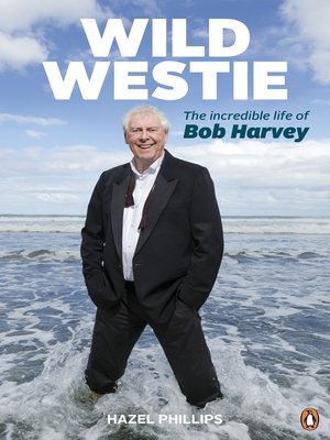 cover image of Wild Westie